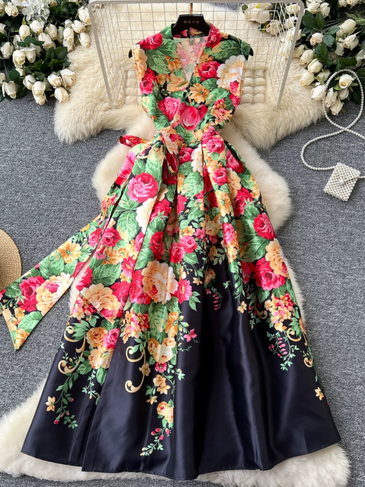 Getting entangled dress ED234 images